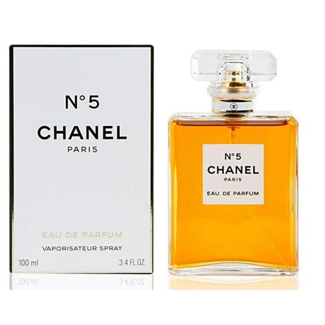 chanel no 5 eau de parfum spray 3.4 oz|chanel 5 perfume best price.